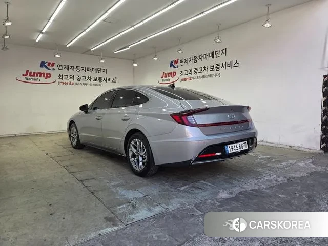 Hyundai Sonata (DN8) id 3705760 из Кореи 12
