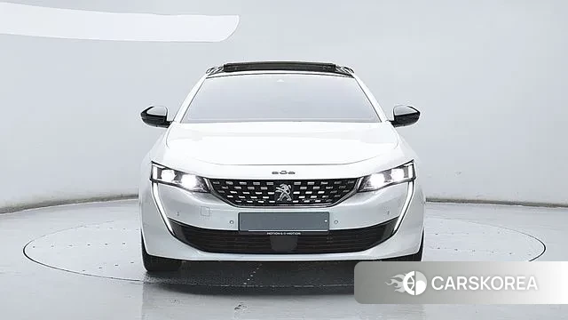 Peugeot 508 second Generation id 3463495 из Кореи 12