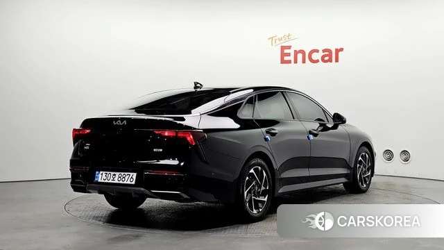 Kia The New K5 Hybrid 3rd generation id 4308404 из Кореи 12