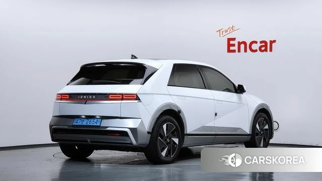 Hyundai Ionic 5 id 4904550 из Кореи 12