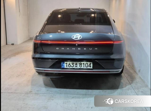 Hyundai Grandeur (GN7) id 4302932 из Кореи 11