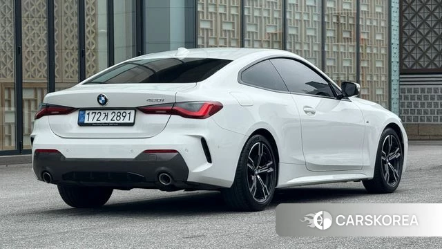 BMW 4 Series (G22) id 4599974 из Кореи 12