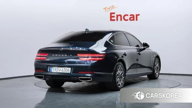 Genesis G80 (RG3) id 3923511 из Кореи 12