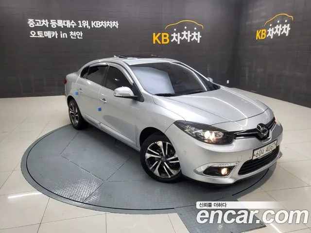 Renault Korea (Samsung) SM3 Neo id 2709575 из Кореи 12