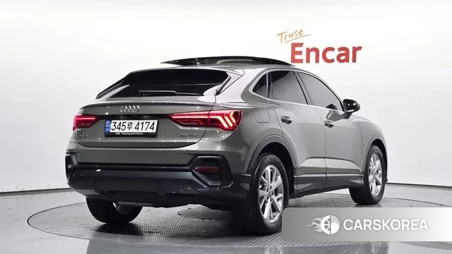 Audi Q3 (F3) id 3479394 из Кореи 12