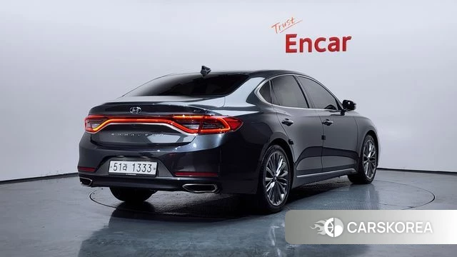 Hyundai Grandeur IG id 3845207 из Кореи 12