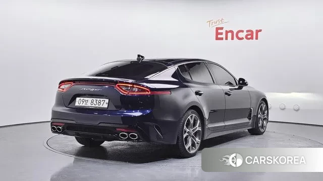 Kia Stinger id 3598740 из Кореи 12