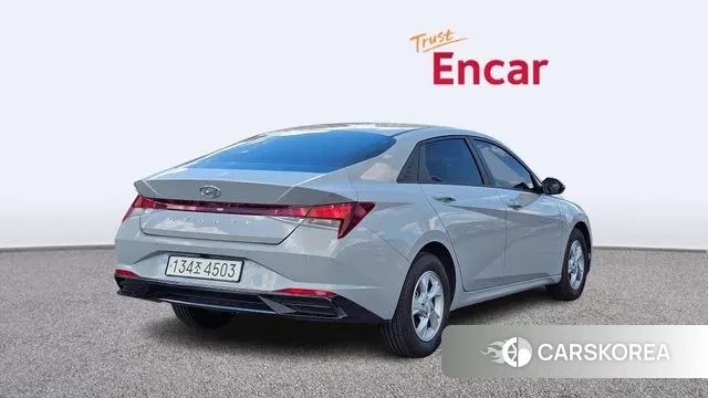 Hyundai Avante (CN7) id 2976010 из Кореи 12