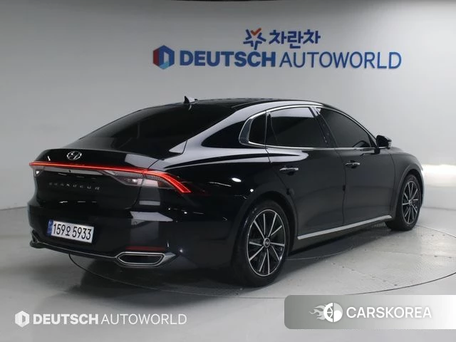 Hyundai The New Grandeur IG id 4550085 из Кореи 12