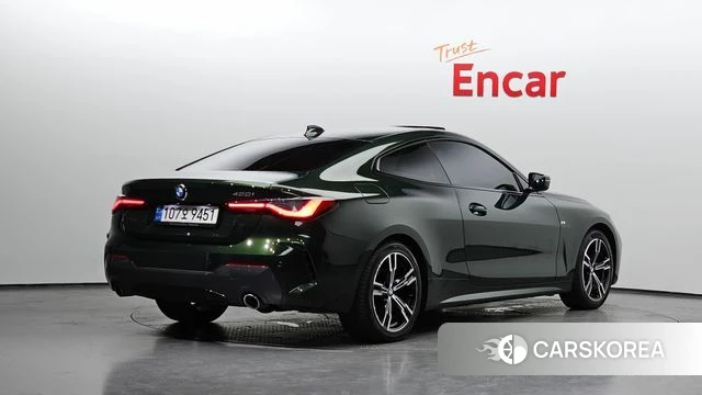 BMW 4 Series (G22) id 4702485 из Кореи 12