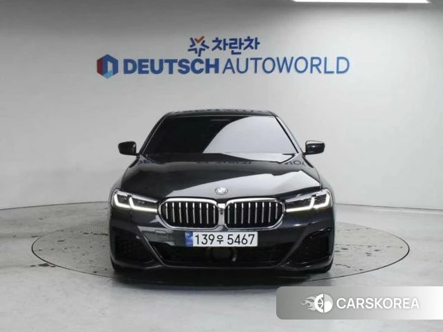 BMW 5 Series (G30) id 4254986 из Кореи 12