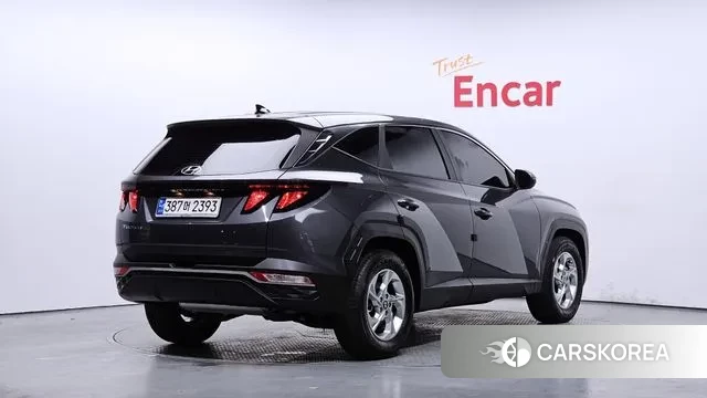 Hyundai Tucson (NX4) id 3487441 из Кореи 12