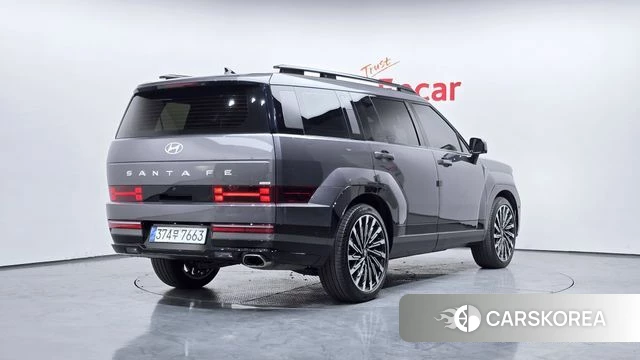 Hyundai Santa Fe (MX5) id 4178003 из Кореи 12