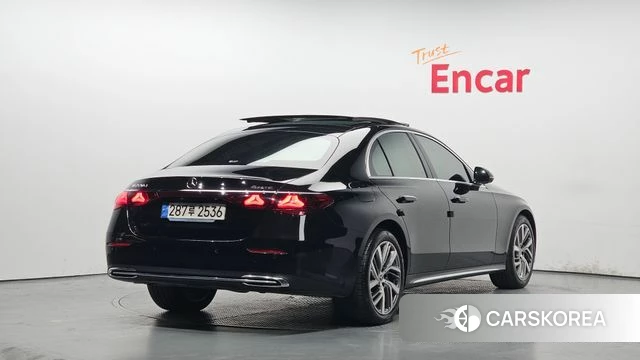 Mercedes-Benz E-Class W214 id 3841455 из Кореи 12