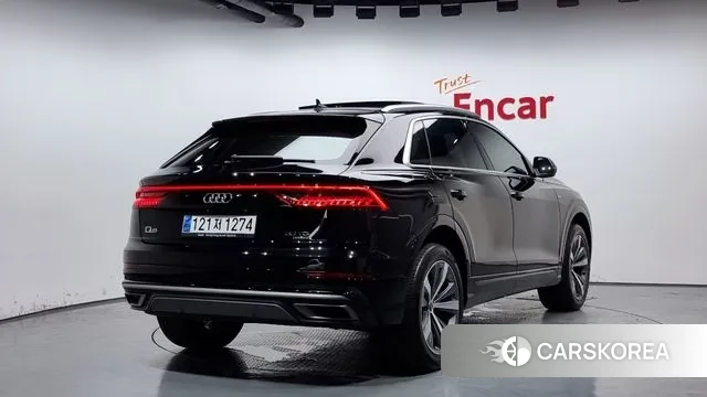 Audi Q8 (4M) id 2979982 из Кореи 12