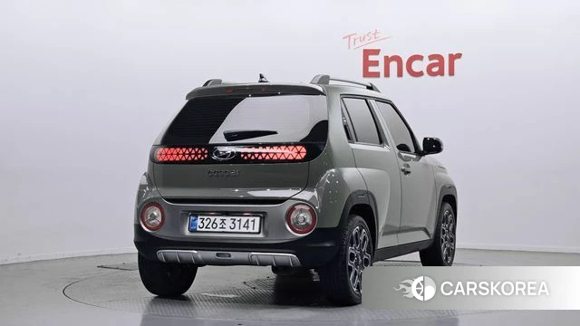 Hyundai Casper id 4309561 из Кореи 12
