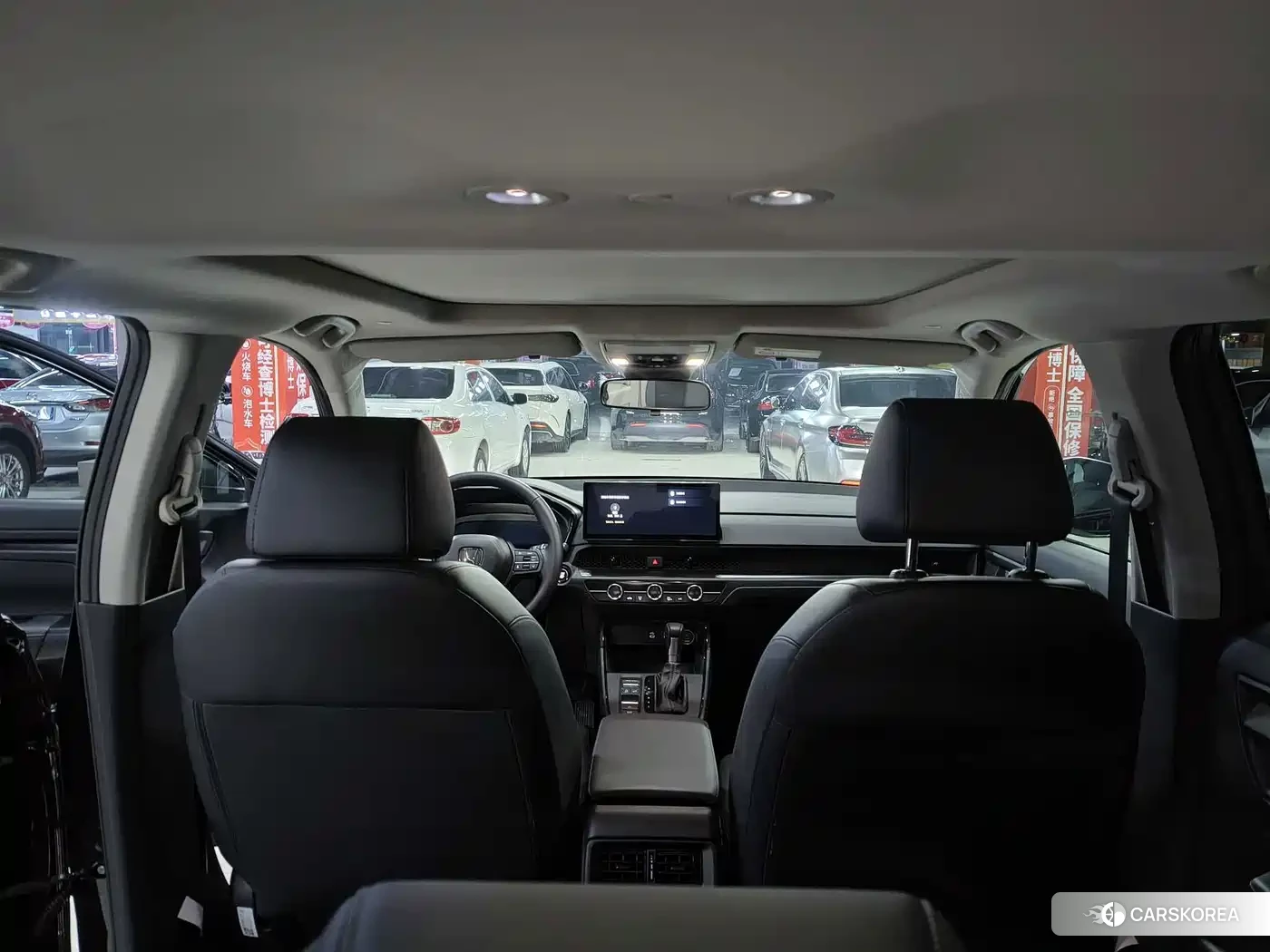 Honda CR-V 2026 Черный из Китая, фото 2