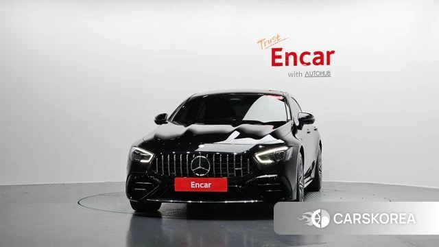 Mercedes-Benz AMG GT id 4655592 из Кореи 12