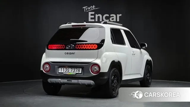 Hyundai Casper id 3063988 из Кореи 12