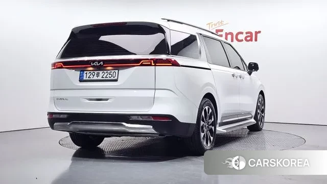 Kia Carnival 4th generation id 3462724 из Кореи 12