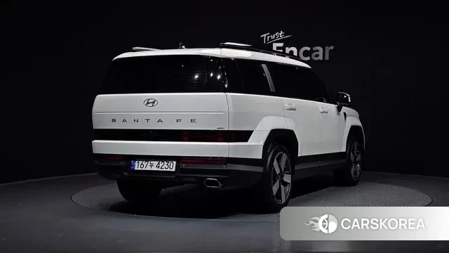 Hyundai Santa Fe (MX5) id 2915008 из Кореи 12