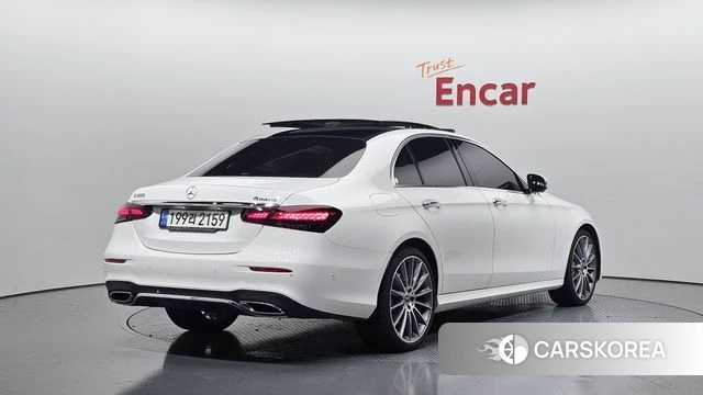 Mercedes-Benz E-Class W213 id 3910431 из Кореи 12