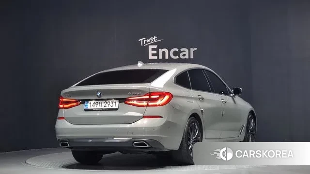 BMW 6 Series GT (G32) id 2994705 из Кореи 12