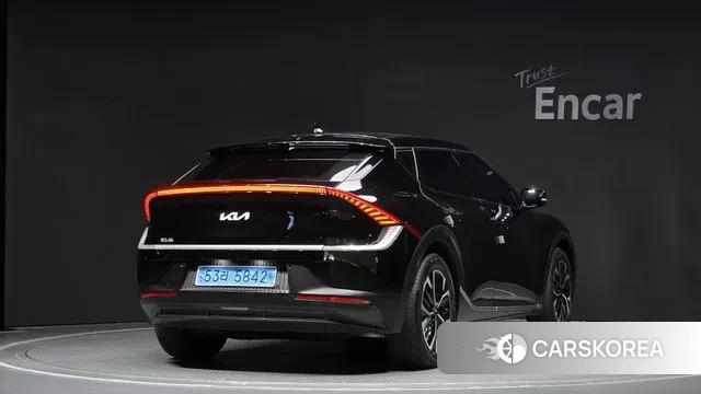 Kia EV6 id 3027614 из Кореи 12