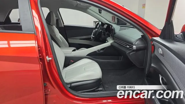 Hyundai Avante (CN7) id 2695554 из Кореи 12