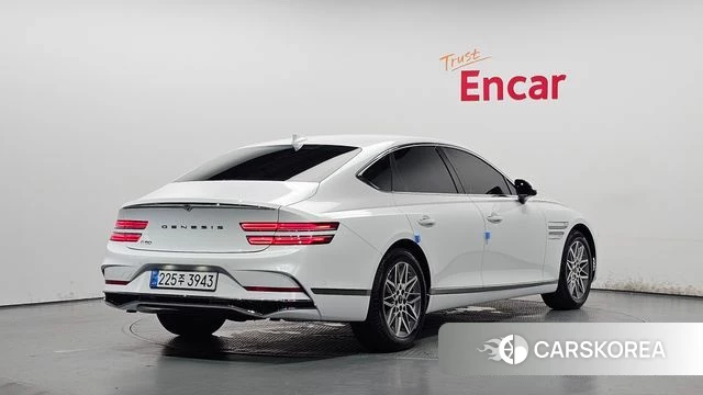 Genesis G80 (RG3) id 4649517 из Кореи 12