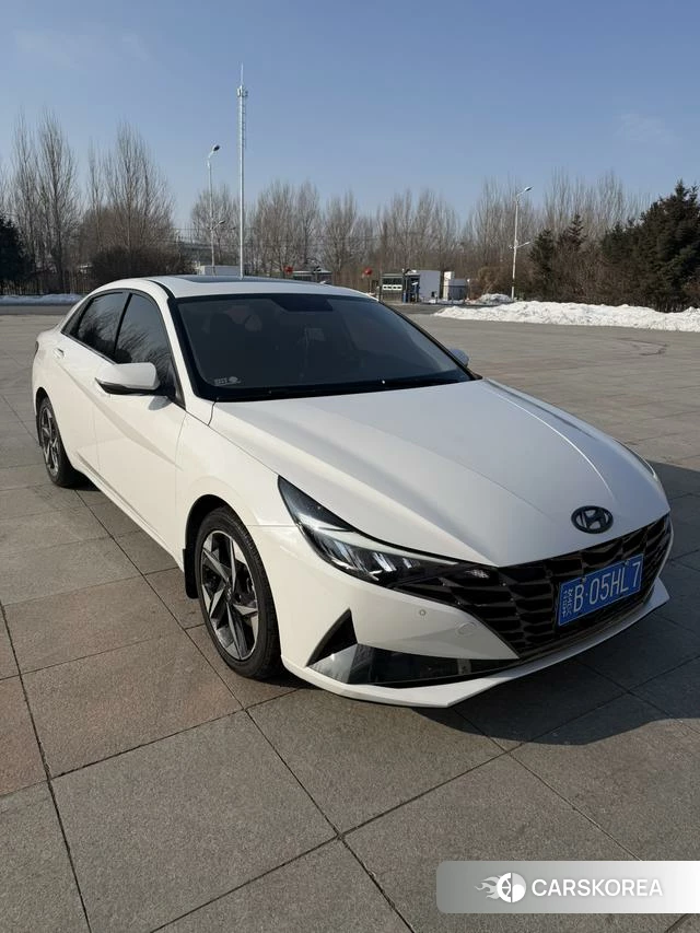 Hyundai Elantra id 4273824 из Китая 11