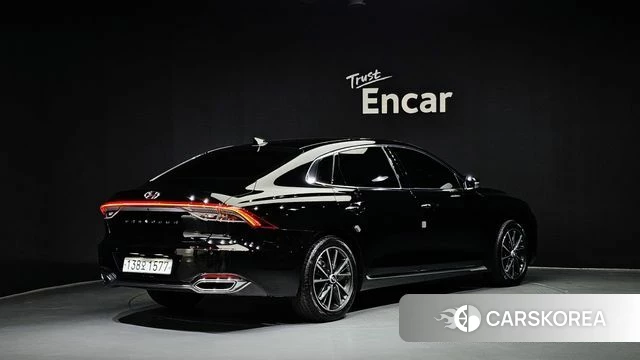 Hyundai The New Grandeur IG id 4434873 из Кореи 12