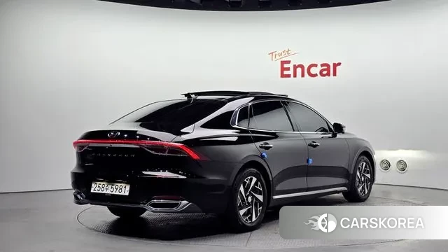 Hyundai The New Grandeur IG Hybrid id 3389964 из Кореи 12