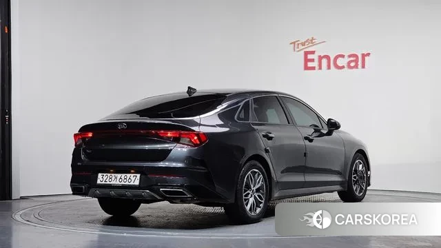 Kia K5 3rd generation id 3631064 из Кореи 12