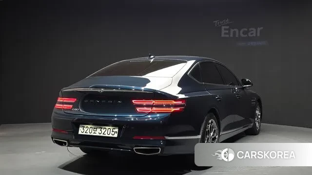 Genesis G80 (RG3) id 3655929 из Кореи 12
