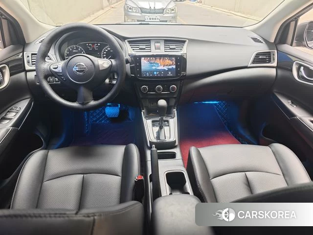 Nissan Xuan Yi 2023 Черный из Китая, фото 2