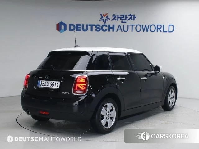 Mini Cooper id 3923952 из Кореи 12