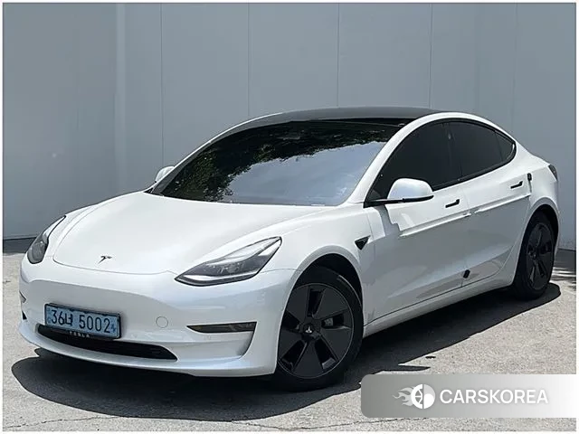 Tesla Model 3 id 3023413 из Кореи 12