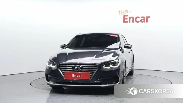 Hyundai Grandeur IG id 4403660 из Кореи 12