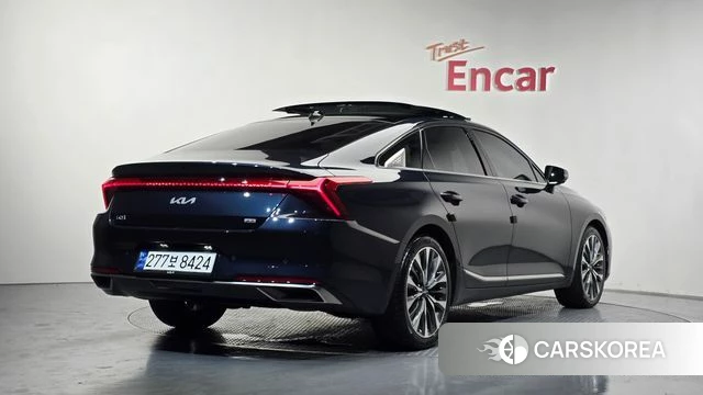 Kia K8 id 4555519 из Кореи 12