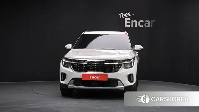 Kia The New Seltos id 3332970 из Кореи 12