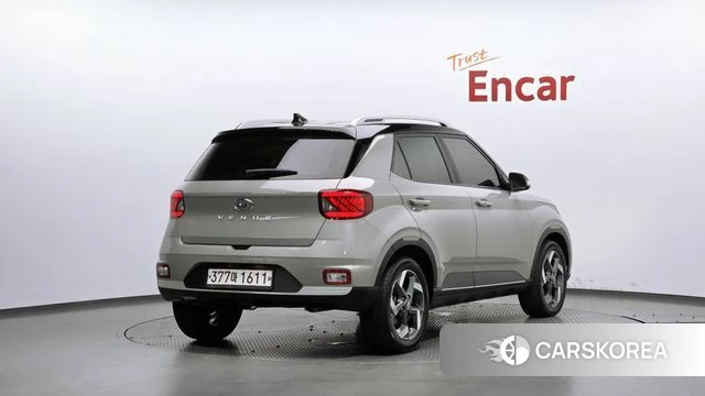 Hyundai Venue id 4923491 из Кореи 12