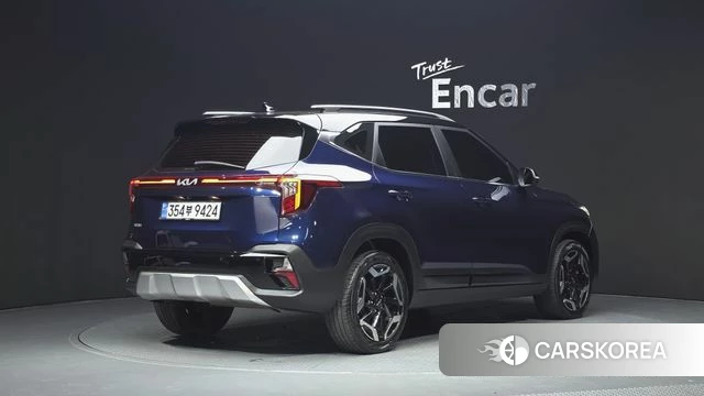 Kia The New Seltos id 4835153 из Кореи 12