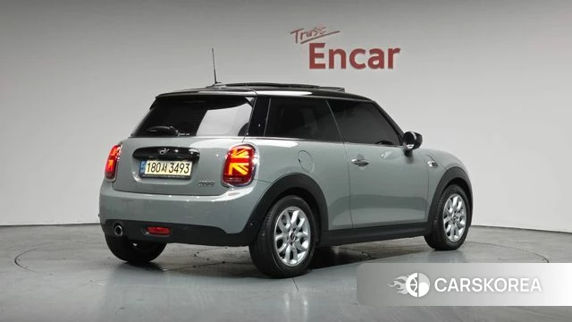 Mini Cooper S id 3852457 из Кореи 12