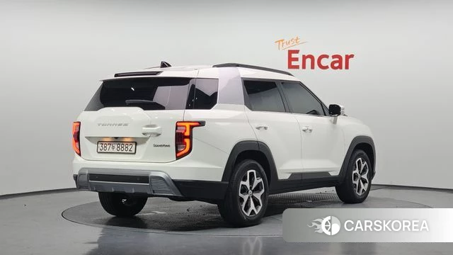 Ssangyong Torres id 4745150 из Кореи 12