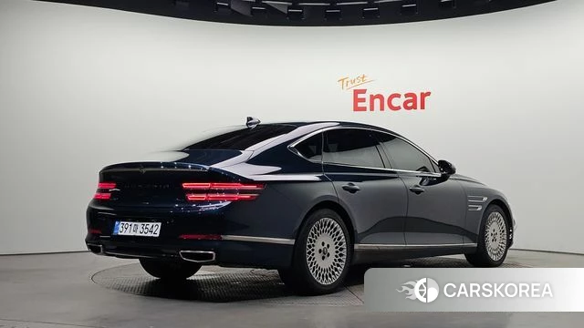 Genesis G80 (RG3) id 4721507 из Кореи 11