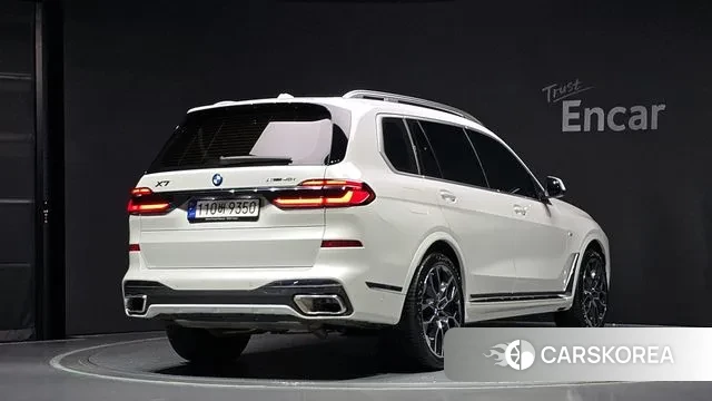 BMW X7 (G07) id 3036512 из Кореи 12