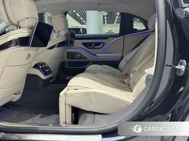 Mercedes-Benz Maybach S-class id 4297349 из Китая 8