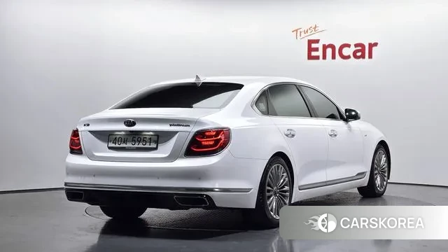 Kia More K9 id 3617096 из Кореи 12