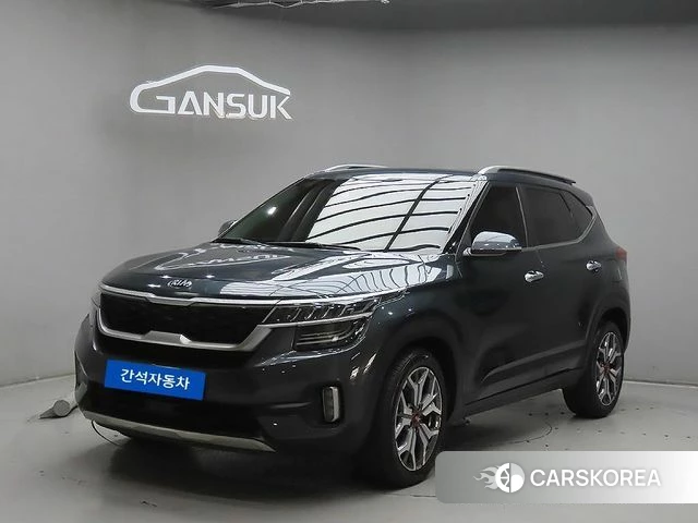 Kia Seltos id 3982205 из Кореи 12